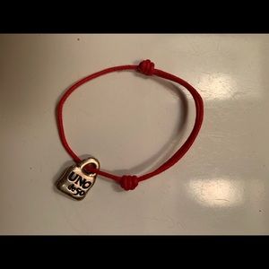 Uno de 50 charm bracelet